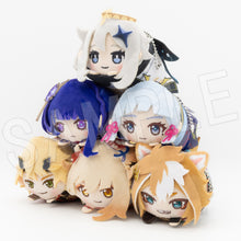 Last inn bildet i Gallery Viewer, Genshin Impact: Mochikororin Plush Mascot Vol 3