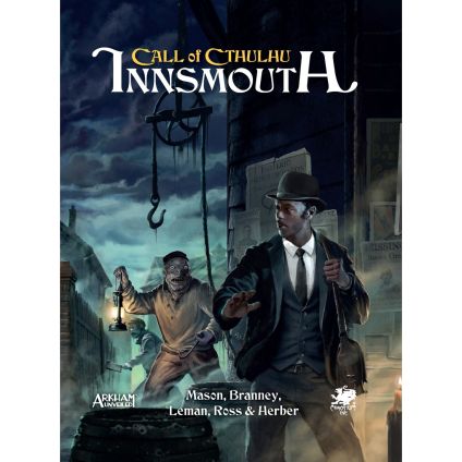 Call of Cthulhu RPG Innsmouth