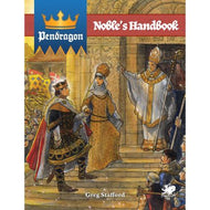 Pendragon RPG Noble's Handbook
