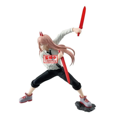 Chainsaw Man: Power IV Vibration Stars Banpresto