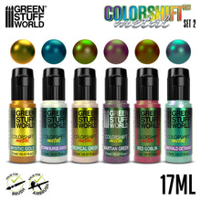 Load image into Gallery viewer, Green Stuff World Chameleon Acrylic Paint Set 2