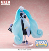 Hatsune Miku (Classical Maid Ver.) Luminasta Statue