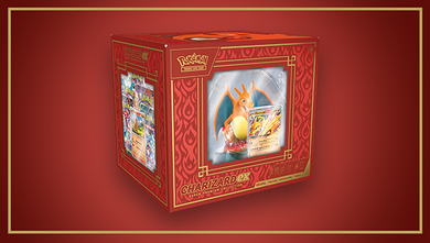 Pokemon TCG Charizard ex Super Premium Collection