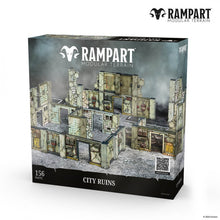 Load image into Gallery viewer, Rampart Modular Terrain City Ruins
