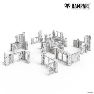 Rampart Modular Terrain City Ruins