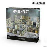 Rampart Modular Terrain City Ruins