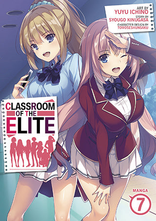 Classroom of the Elite Volume 7