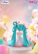 Load image into Gallery viewer, Hatsune Miku (10th Anniversary Edition) Noodle Stopper Statue