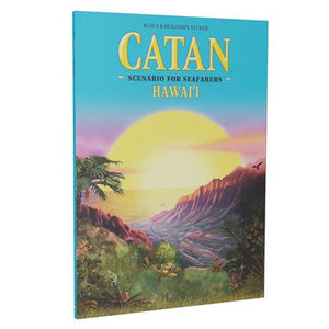 Catan Scenario Hawaii