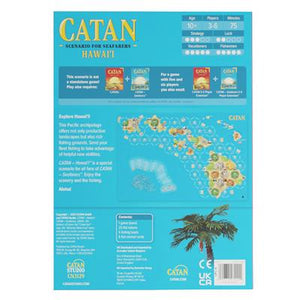 Catan Scenario Hawaii