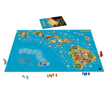 Load image into Gallery viewer, Catan Scenario Hawaii