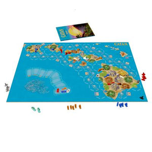 Catan Scenario Hawaii