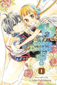 Colette Decides to Die Volume 1