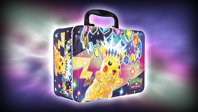 Pokemon TCG Collector Chest (Fall 2024)