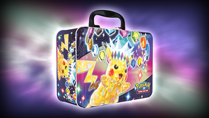 Pokemon TCG Collector Chest (Fall 2024)