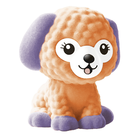 I Love Puppies Figurine Blind Bag