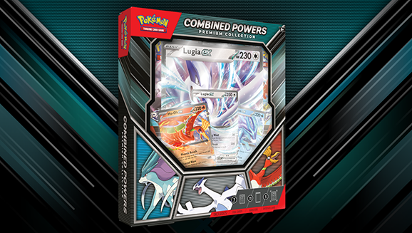 Pokemon TCG Combined Powers Premium Collection