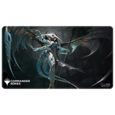 Magic: The Gathering Commander Series - Fan Vote 1 Q1 2025 Stitched Edge Playmat - Atraxa
