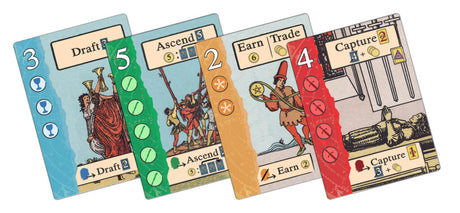 Soothsayers Card Game