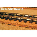 Green Stuff World Cork Sheet In 5mm