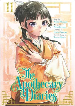 The Apothecary Diaries Volume 11