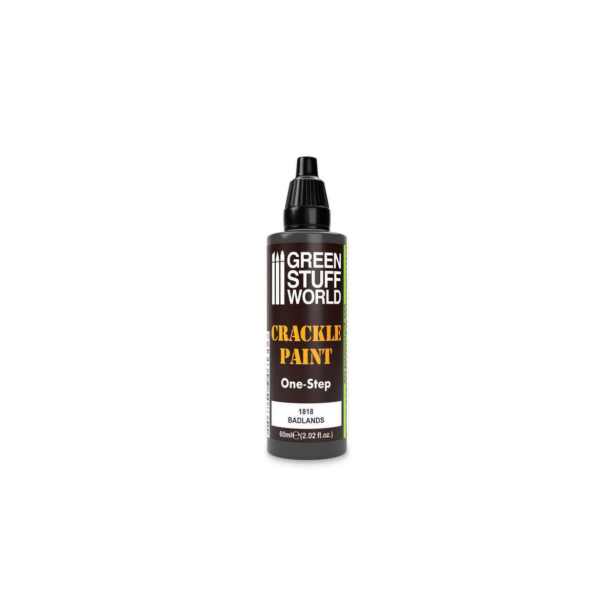 Green Stuff World Crackle Paint Badlands 60ml