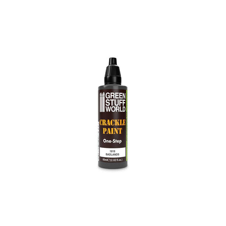 Green Stuff World Crackle Paint Badlands 60ml