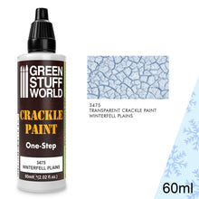 Load image into Gallery viewer, Green Stuff World Crackle Paint Winterfell Plains 60ml