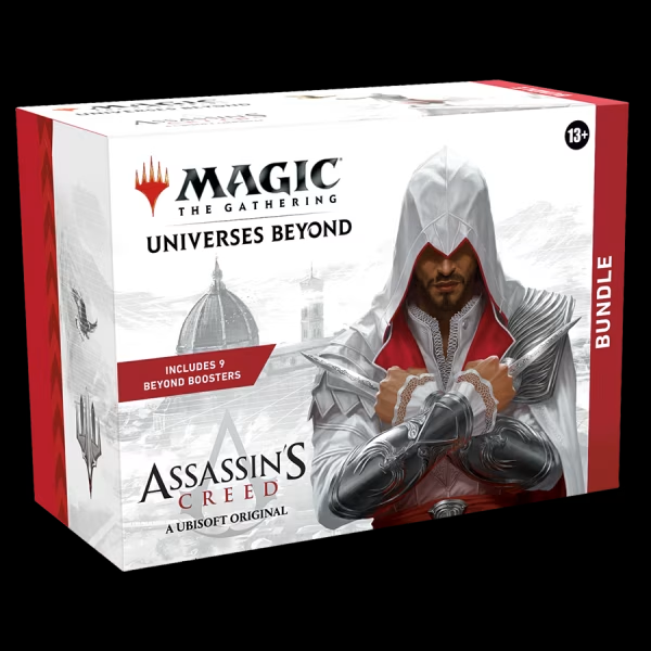 Magic: The Gathering Assassin's Creed Bundle