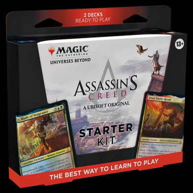 Magic: The Gathering Assassin's Creed Starter Kit