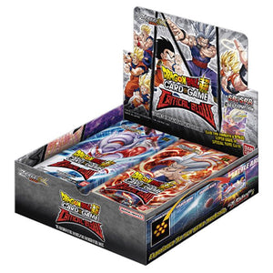 Dragon Ball Super Kartenspiel Zenkai Series Set 05 Critical Blow Booster Box (B22)