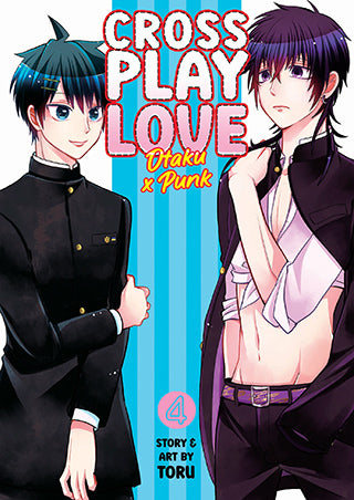 Crossplay Love Otaku x Punk Volume 4