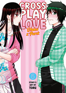 Crossplay Love Otaku x Punk Volume 6