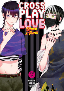 Crossplay Love Otaku x Punk Volume 7