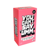 You Can't Say "Umm..."