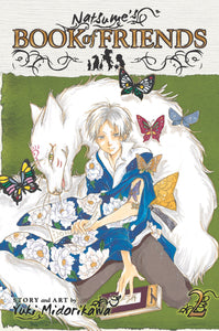 Natsume's Book Of Friends Volume 2