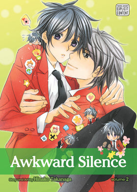Awkward Silence Volume 2