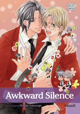 Awkward Silence Volume 3