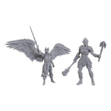 D&D Nolzur's Marvelous Miniatures Special Edition Baldur's Gate 3 - Dame Aylin & Minthara