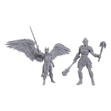 D&D Nolzur's Marvelous Miniatures Special Edition Baldur's Gate 3 - Dame Aylin & Minthara