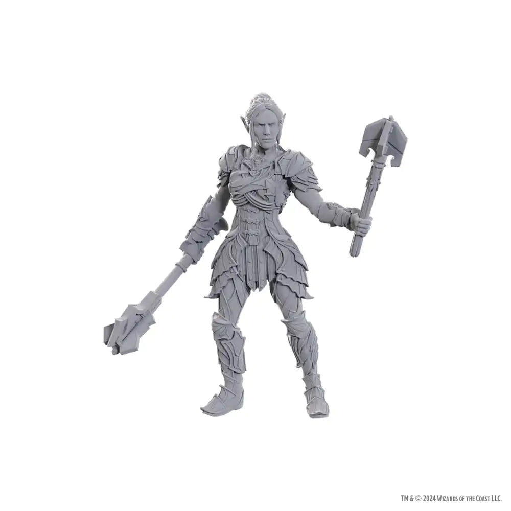 D&D Nolzur's Marvelous Miniatures Special Edition Baldur's Gate 3 - Dame Aylin & Minthara
