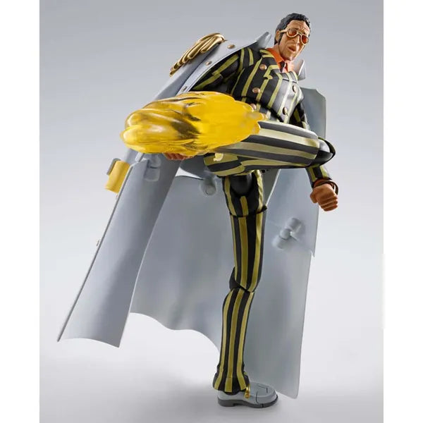 One Piece: Borsalino (Future Island Egghead Ver.) S.H.Figuarts