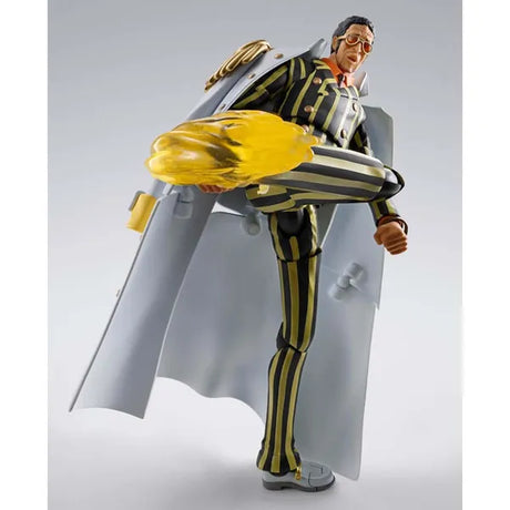 One Piece: Borsalino (Future Island Egghead Ver.) S.H.Figuarts