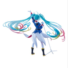Load image into Gallery viewer, Gundam X Hatsune Miku: Hatsune Miku (Gundam 45th Anniversary Collaboration) Banpresto Evolve