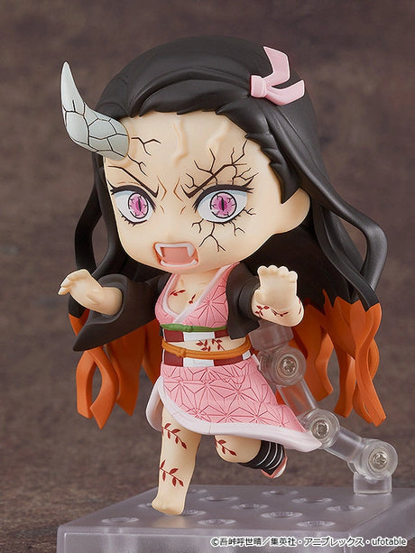 Demon Slayer Kimetsu No Yaiba Nendoroid Nezuko Kamado (Demon Form Advancing Ver.)