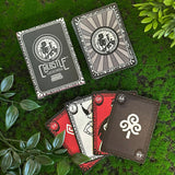 Colostle - A Solo RPG Adventure: Roomlanders Playing Cards Deck