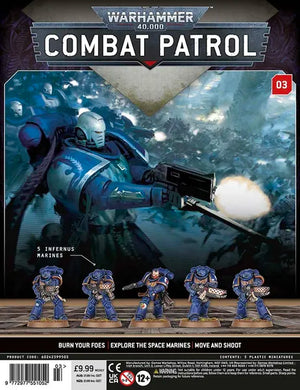 Warhammer 40,000 Combat Patrol Magazine Issue 03