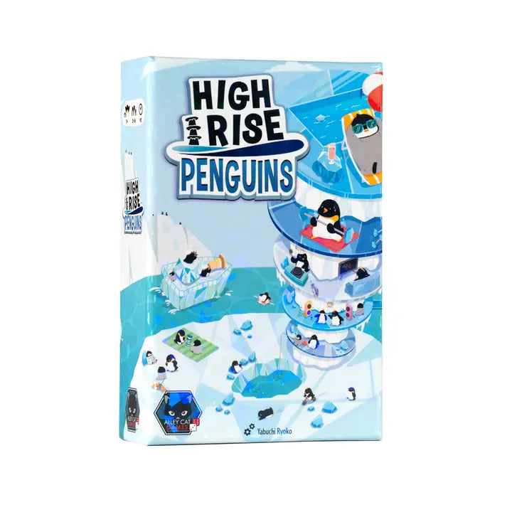 High Rise Penguins