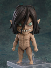 Load image into Gallery viewer, Attack on Titan Erin Yeager Attack Titan Nendoroid