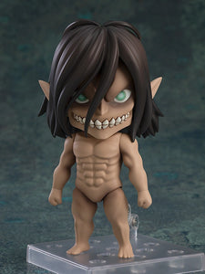 Attack on Titan Erin Yeager Attack Titan Nendoroid